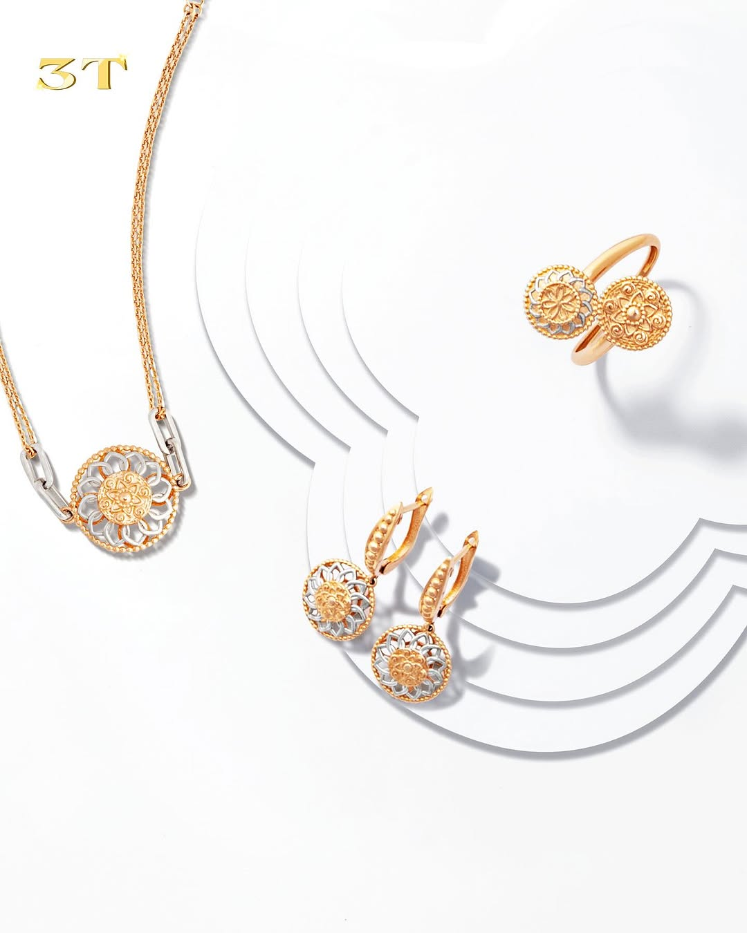 Ornamen Budaya Memperkaya Detail Perhiasan Nusantara