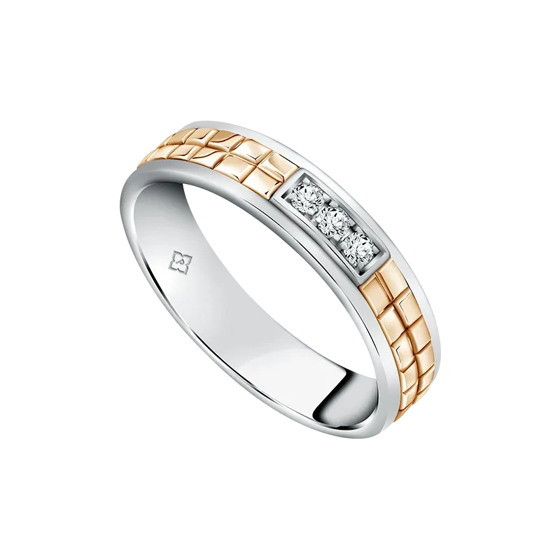 The Palace Cincin Kawin Trilogy Akad Bermotif Klasik Namun Timeless