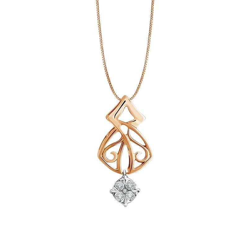 Desain Elegan, Mewah, dan Penuh Makna dari Kalung Emas Tara Sumada