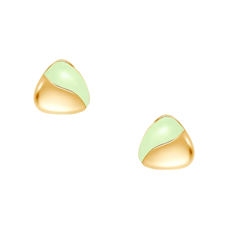 Sugar Rush Bento Stud Earrings yang unik