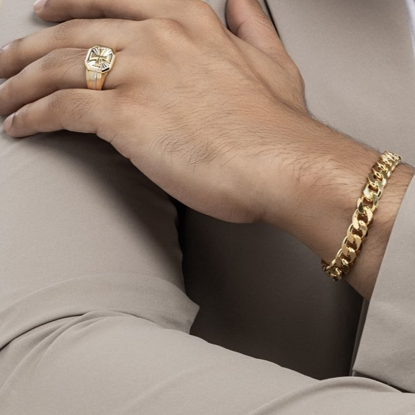 Koleksi Men&rsquo;s Jewellery The Palace Jeweler Pilihan Tepat Untuk Tampil Mewah