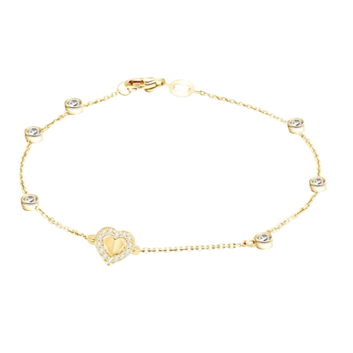 Gelang Daydream Memadukan Kelembutan dan Kemewahan yang Elegan