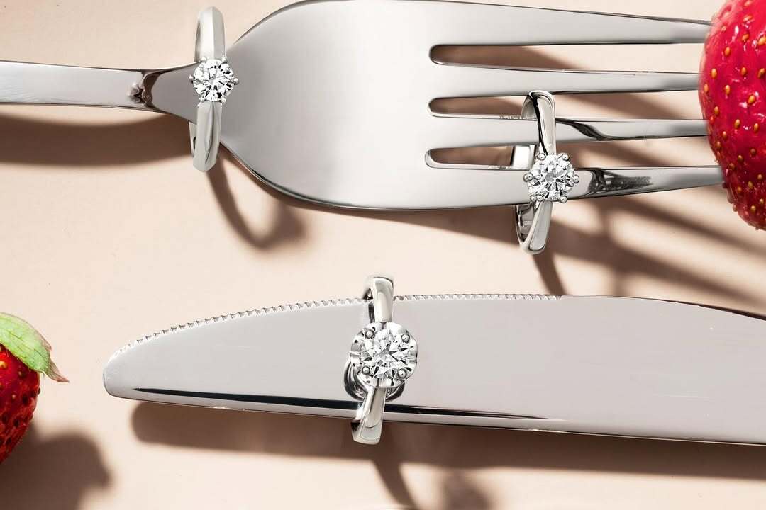 Langkah Tepat Memilih Cincin Tunangan, Dari Model hingga Ukuran yang Nyaman