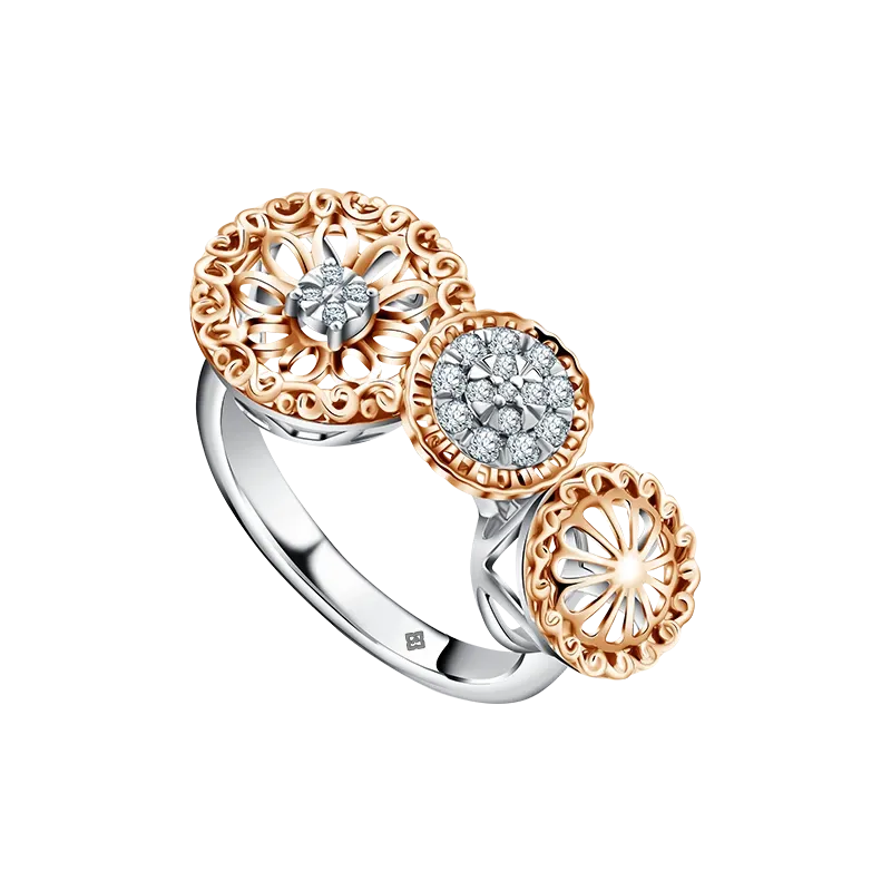 Cincin Nusantara Tara Triga Penuh Pesona