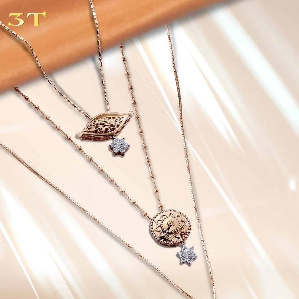 Keindahan Kalung Tara Koleksi Nusantara