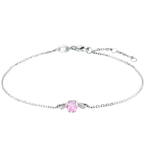 Koleksi gelang emas Blush dari ILY Gold