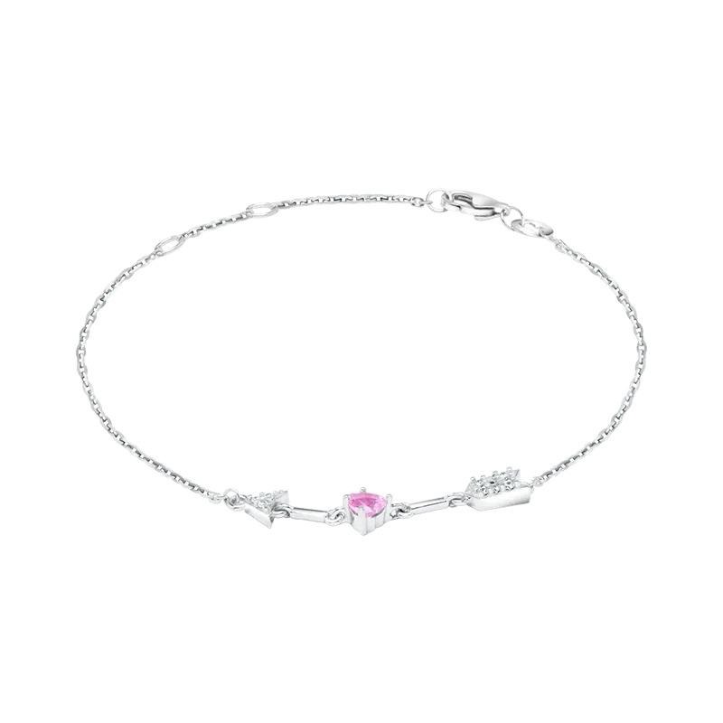 Gelang Crush Arrow hadirkan pesona penuh energi dengan desain minimalis dan manis