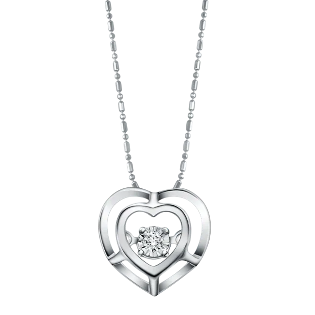 Koleksi liontin MOELA The Palace Jeweler dengan Desain yang Romantis