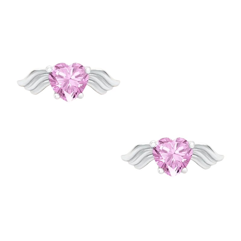 Tebar Cinta dan Kebahagiaan Bersama Anting Blush