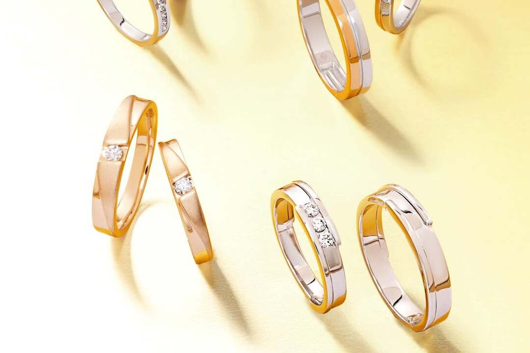 Pilih Model Cincin Kawin yang Benar-Benar Mewakili Kisah Cinta Anda