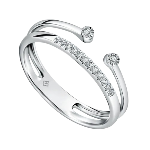 Cincin Berlian The Palace Jeweler, Kilau Elegan di Awal Tahun