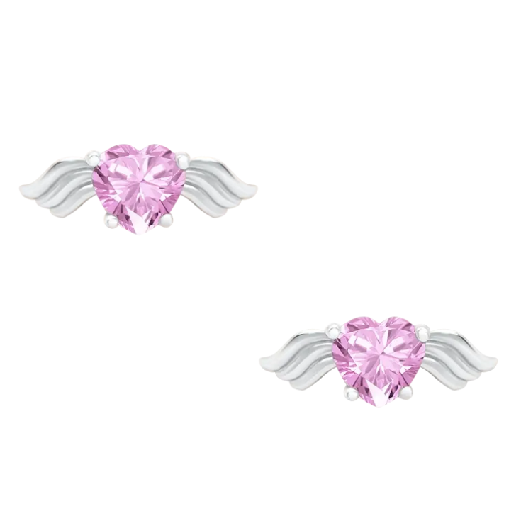 Anting Blush Bernuansa Dreamy dan Angelic