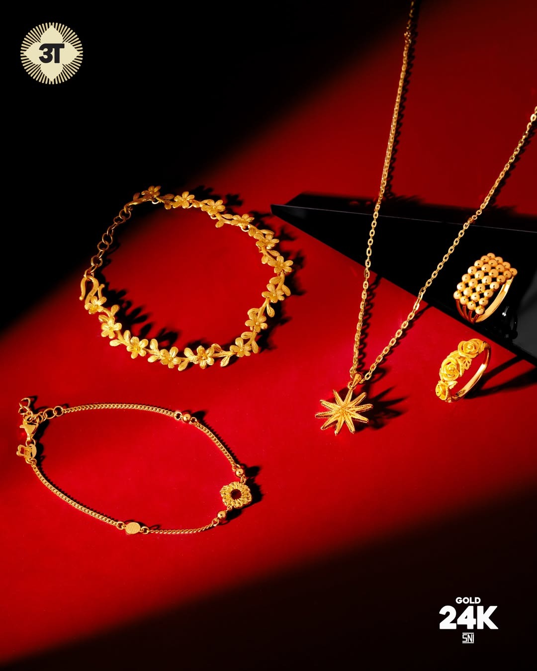 Perhiasan 24K untuk Anda yang Mencari Harga Cincin Emas 2 Gram