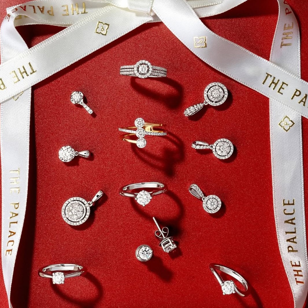 Beli Berlian sebagai Perhiasan Favorit di The Palace Jeweler!