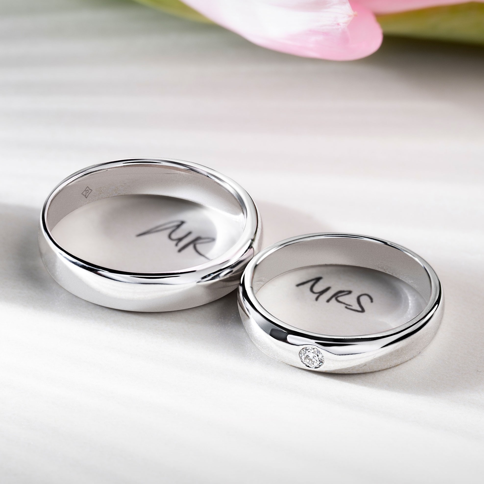 The Palace Jeweler hadirkan koleksi cincin nikah berdesain simple namun modern