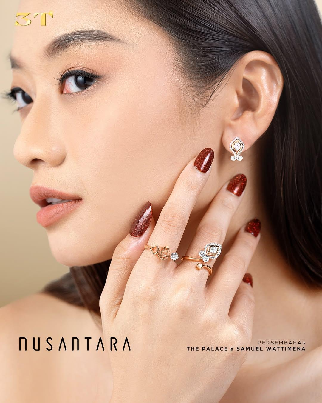 Tampil stunning di hari istimewa bersama Nusantara