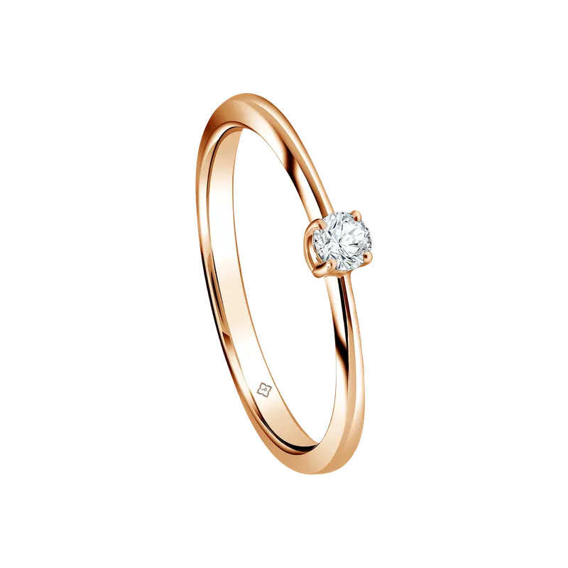 Cincin Wanita Una Lambang Ketulusan Hati