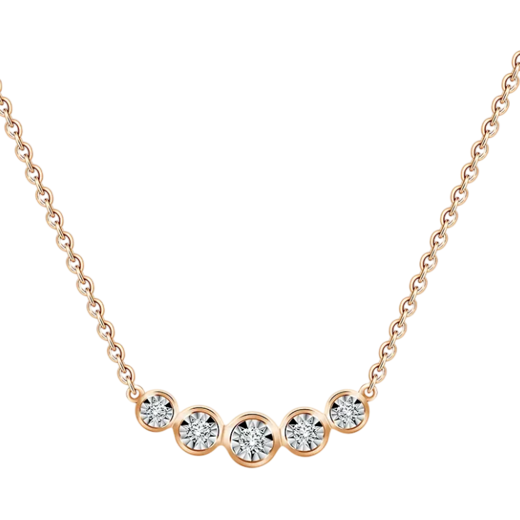 Liontin Areumi Minimalis dengan Nuansa Trendy Korea