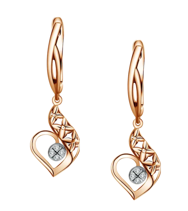Anting Kasmaran Ceti Koleksi Favorit di The Palace