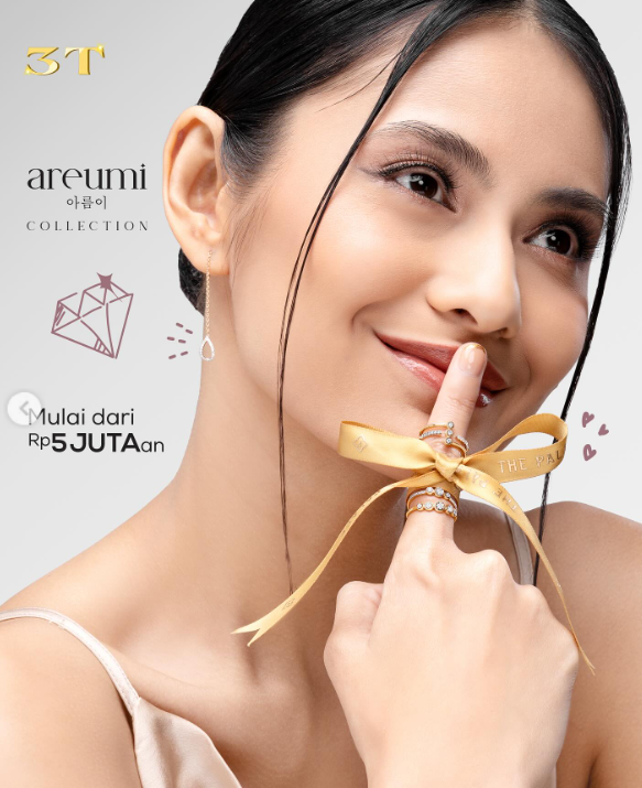 Koleksi Cincin Aruemi Start from Rp5 juta