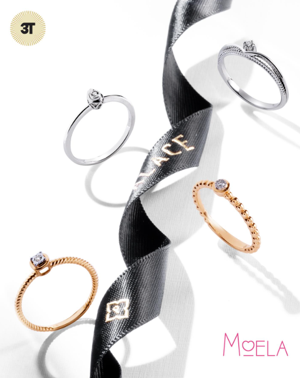 Model Cincin MOELA yang Bisa Disesuaikan dengan Karakter si Pengguna!