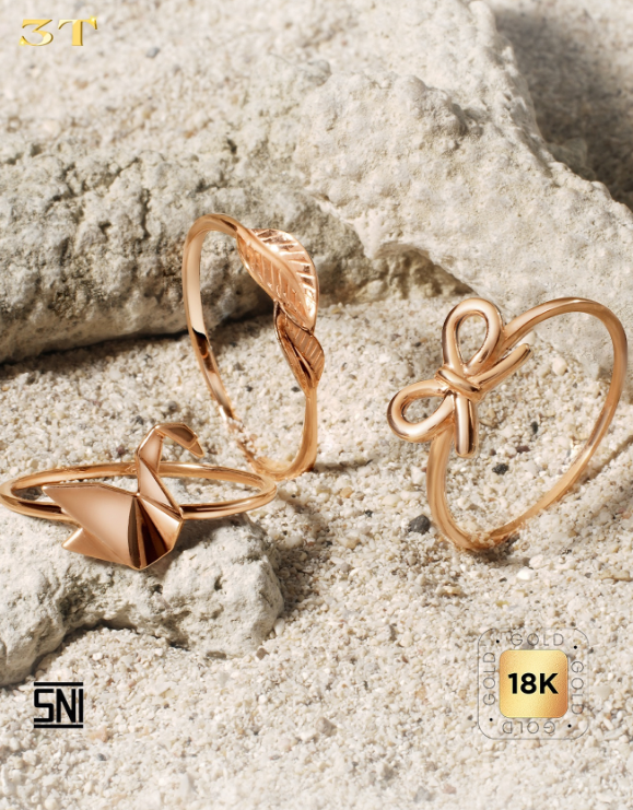 Koleksi Cincin yang Cocok untuk Stacking!