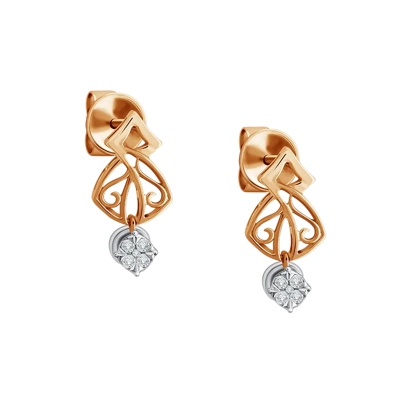 Anting Tara Ranka Bernuansa Indonesia Timur