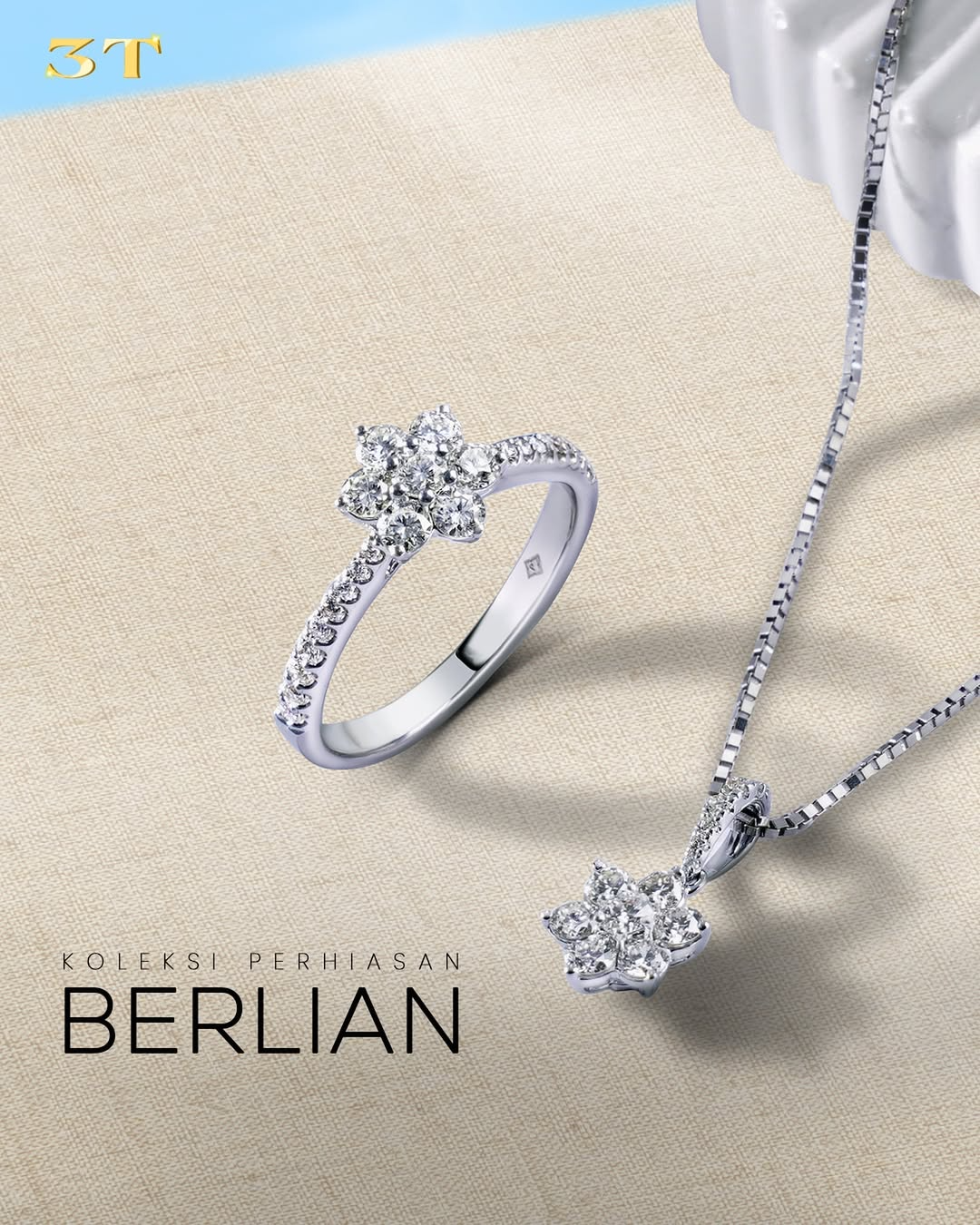 Simple, standout atau unik, semuanya ada di The Palace