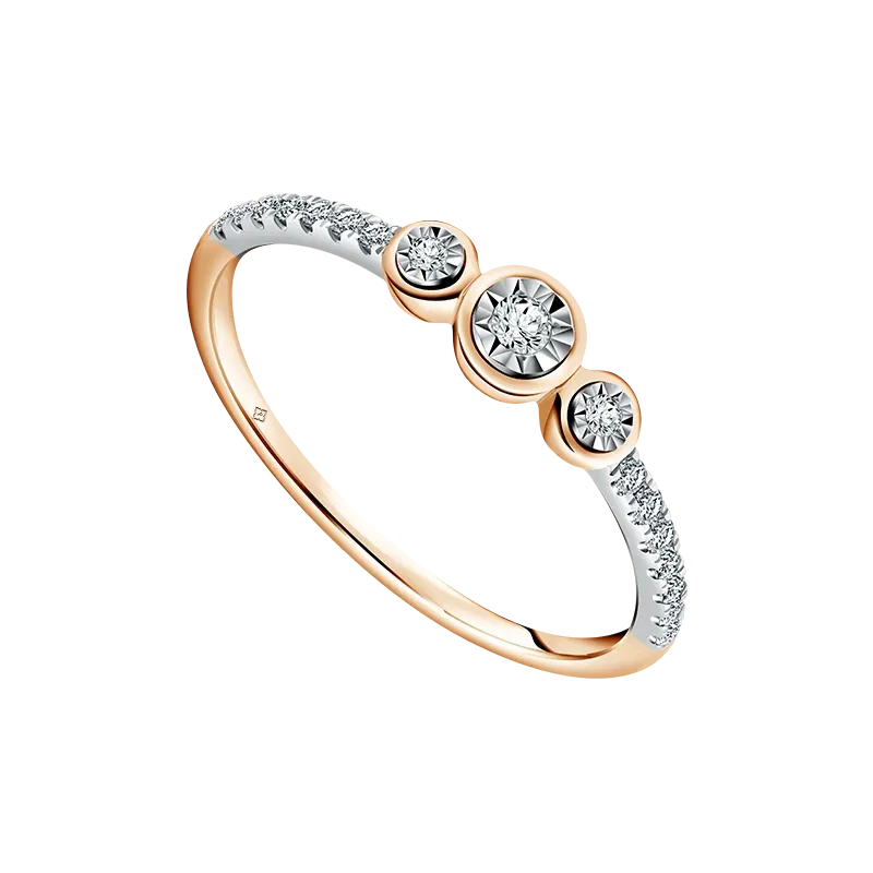 The Palace Areumi Cincin Wanita Reverie Serenity