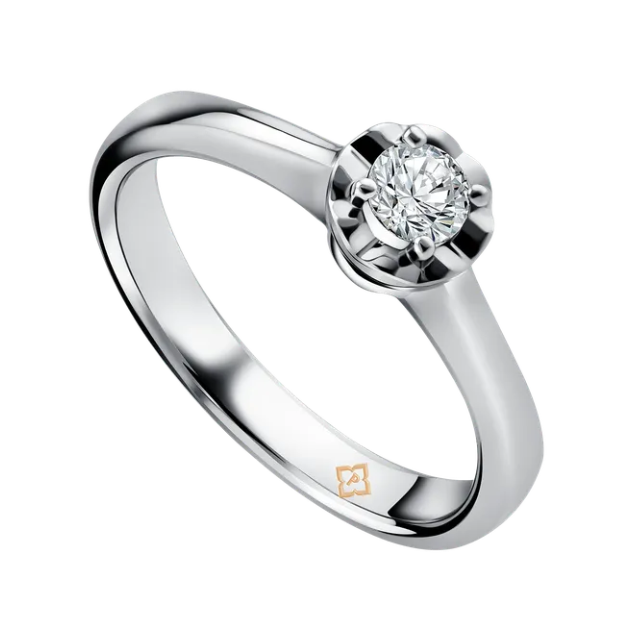 Cincin Lamaran Elegan untuk Momen Melamar di Bulan Kasih Sayang