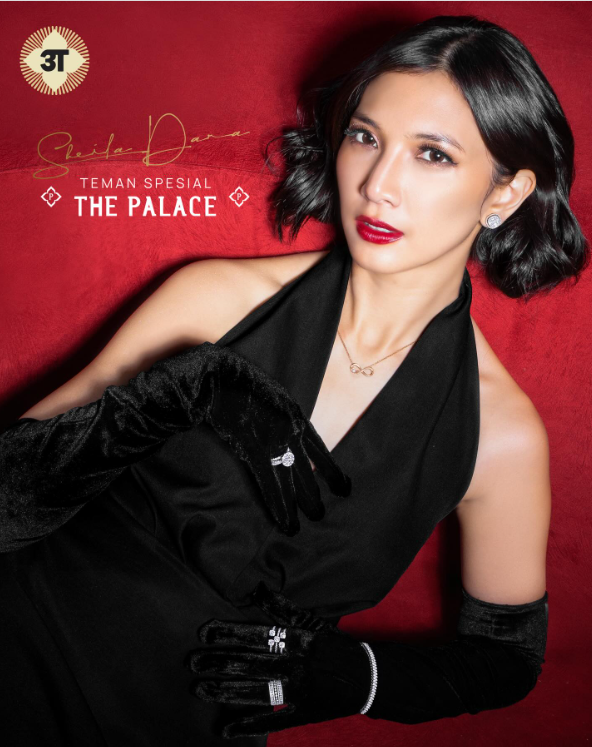 Cincin untuk Tampil Glamour di Momen Spesial Anda