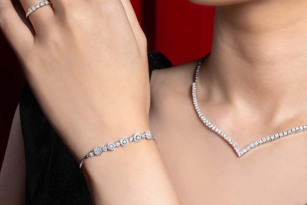 Trend Perhiasan 2026: Miliki Gelang Emas Putih dengan Nuansa Modern dan Minimalis