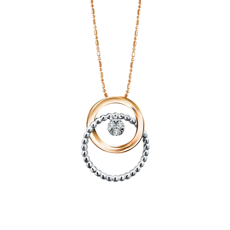 Liontin Moela Modela Elvora