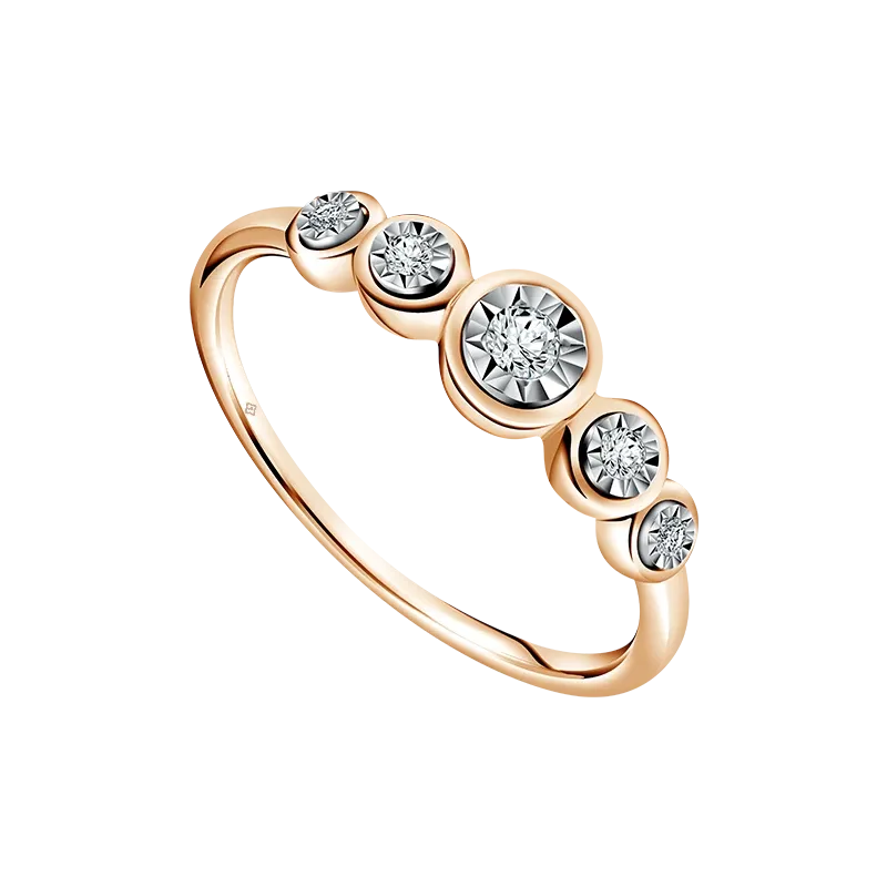 Keanggunan Lembut ala Korean Style dalam Cincin Wanita Vellichor