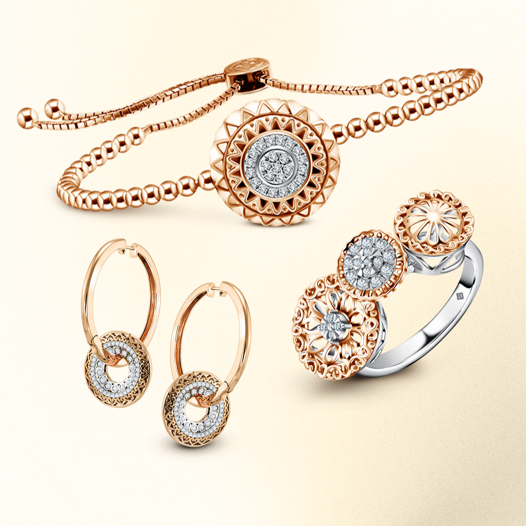 Perhiasan dari Koleksi Nusantara yang Klasik dan Mewah