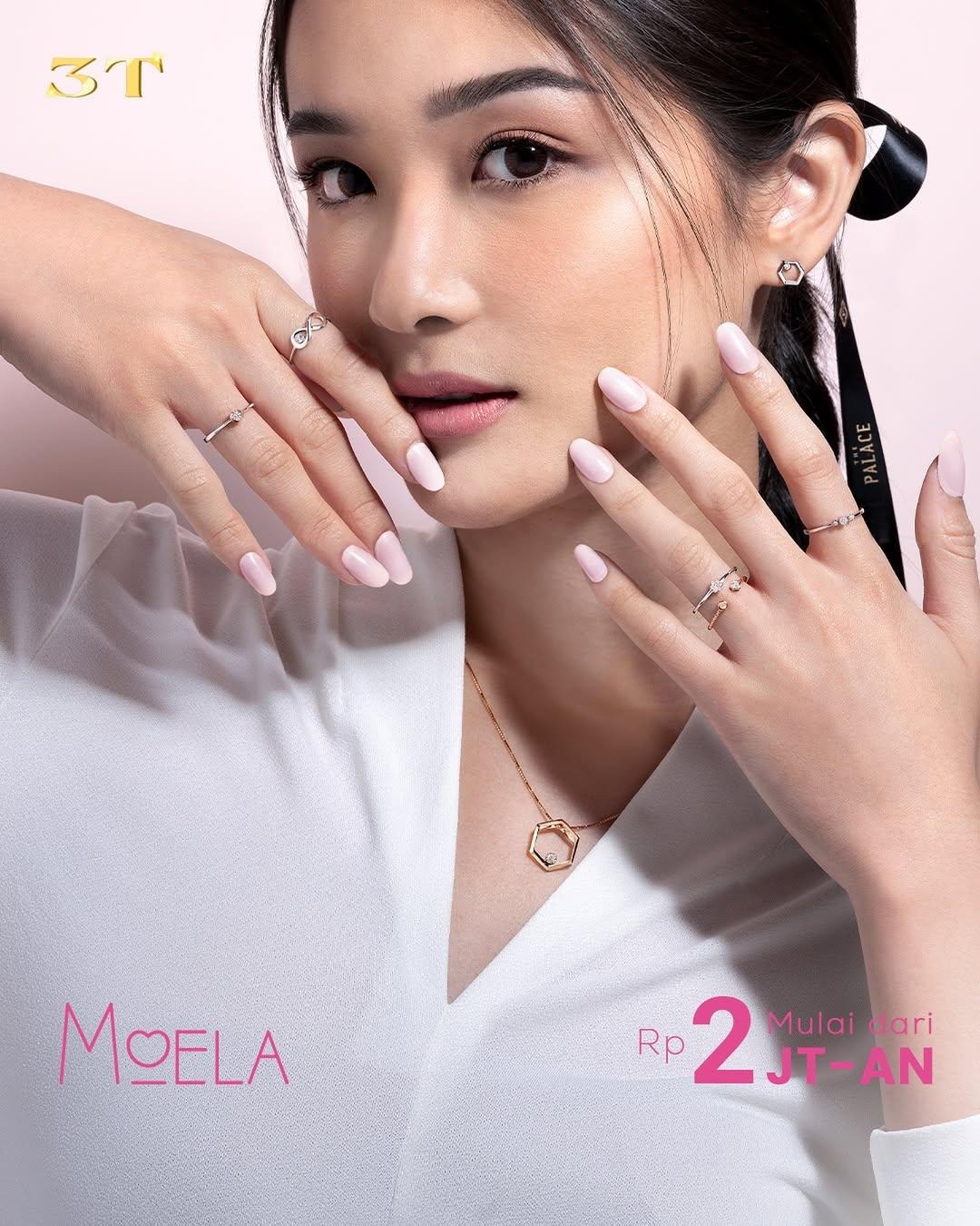 Look Clean dan Minimalist Setiap Hari Bersama&nbsp; koleksi MOELA