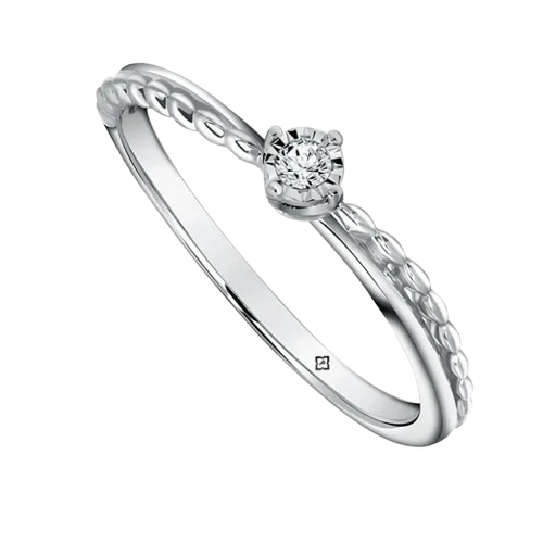 Inspirasi Cincin Berlian 1 Gram dari The Palace Jeweler
