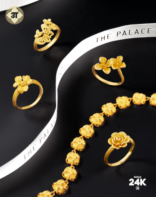 Mengukur Cincin dengan Benar Sebelum Memilih Cincin Emas 24K