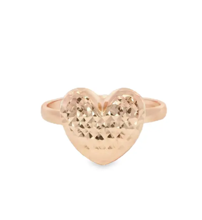 Cincin Satu Hati Hadiah Ultah untuk Istri