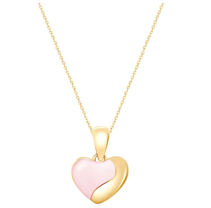 Rekomendasi Perhiasan Emas Kuning Menawan 9K