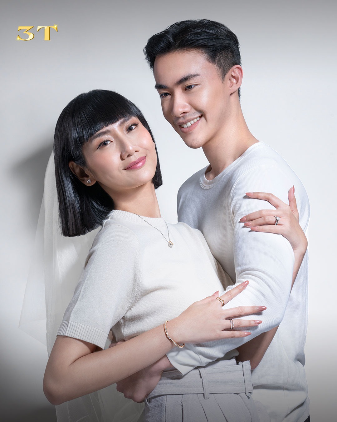 Cincin Tunangan dari The Palace dengan Beragam Model Unik yang Wajib Anda Lirik!