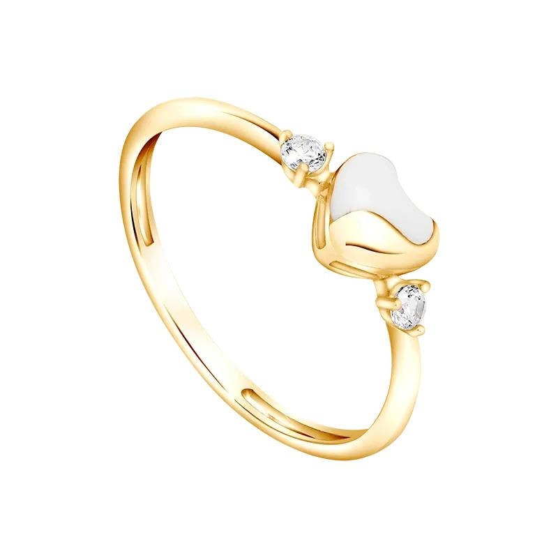 Tampil Semanis Biskuit Gula Saat Nge-Date dengan Cincin Sugar Rush Heart