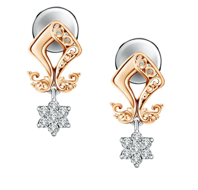 Tampil elegan dengan Anting Nusantara Anta Filigra