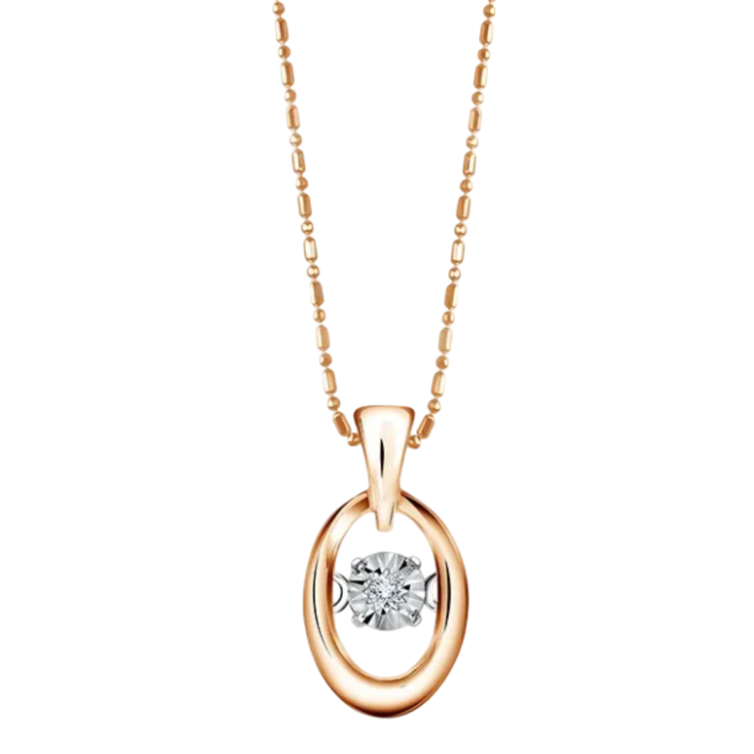 Tampil Feminin dan Menawan dengan Liontin Moela Intro Kinara