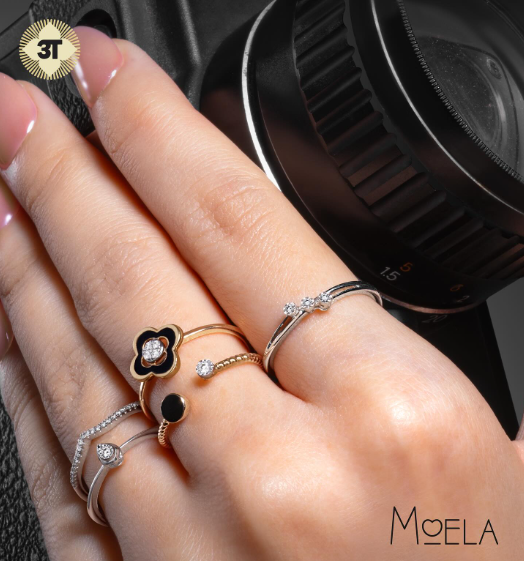 Koleksi Perhiasan MOELA Minimalis dan Elegan