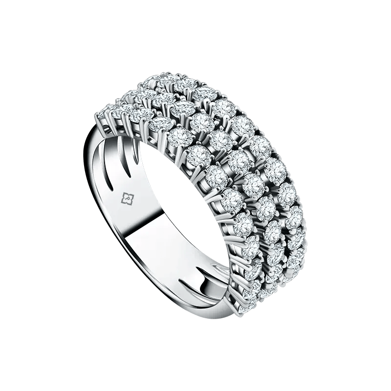 Cincin Wanita Abadi Chaste