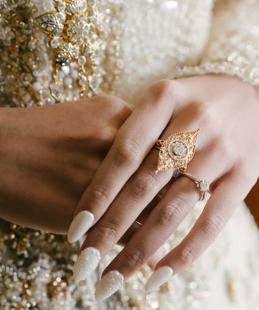 Koleksi Cincin Pernikahan Berlian Elegan dari The Palace Jeweler