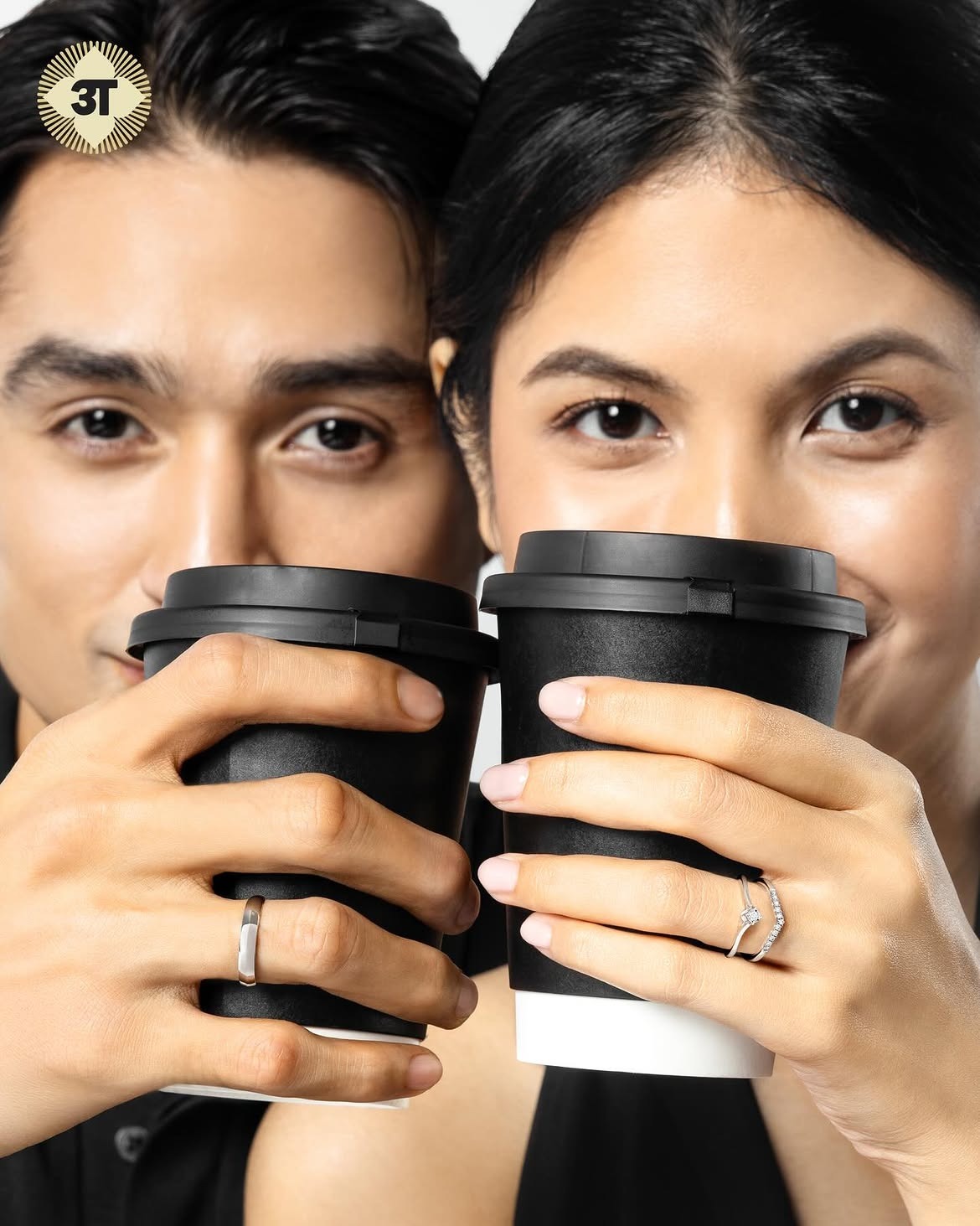 The Palace Jeweler Hadirkan Koleksi Cincin Tunangan Couple dengan Desain yang Serasi