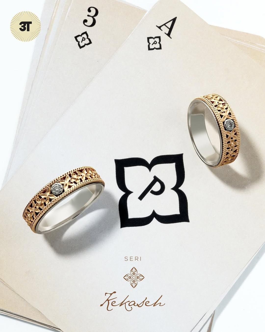 Tampil Memukau Bersama Pasangan di Momen Spesial bersama Koleksi Cincin Kekaseh