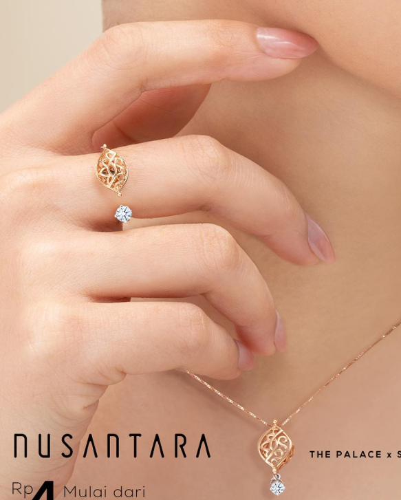 Koleksi Nusantara, Inspirasi Keindahan Wedding Rings yang Sarat Makna